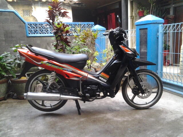 YAMAHA VEGA R 2004 BANDUNG