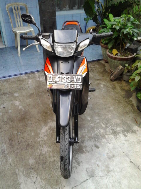 YAMAHA VEGA R 2004 BANDUNG