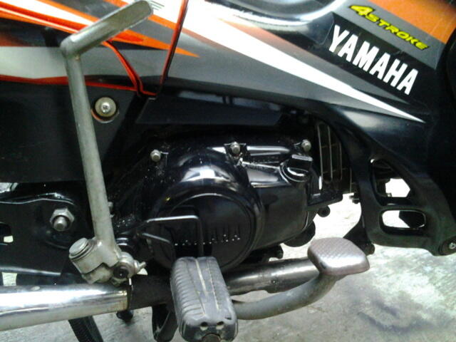 YAMAHA VEGA R 2004 BANDUNG