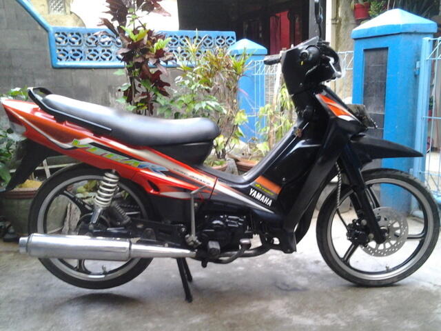 YAMAHA VEGA R 2004 BANDUNG