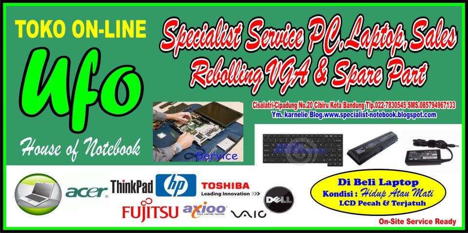 JUAL BELI NOTEBOOK / LAPTOP DI BANDUNG
