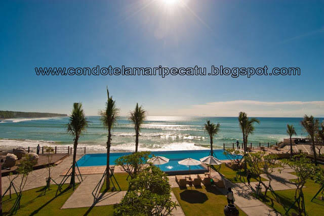 Dreamland (tanah impian) pecatu bali yang ngak masuk rugi