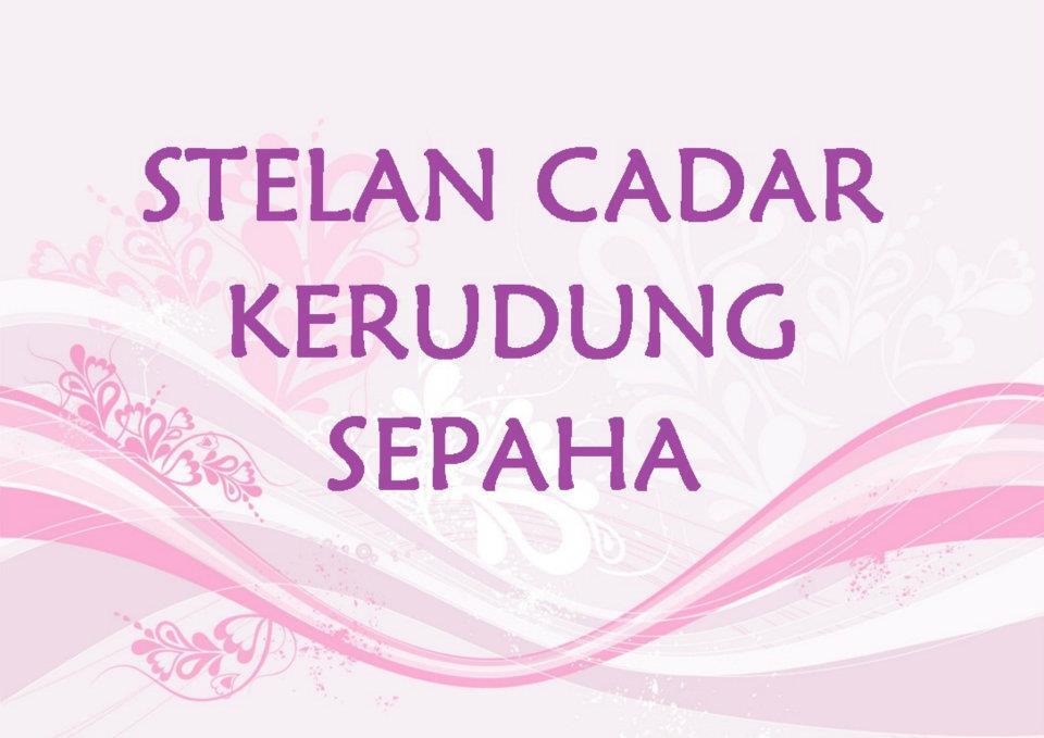 Terjual Grosir Jilbab dan Cadar Sesuai Syari ah islam KASKUS