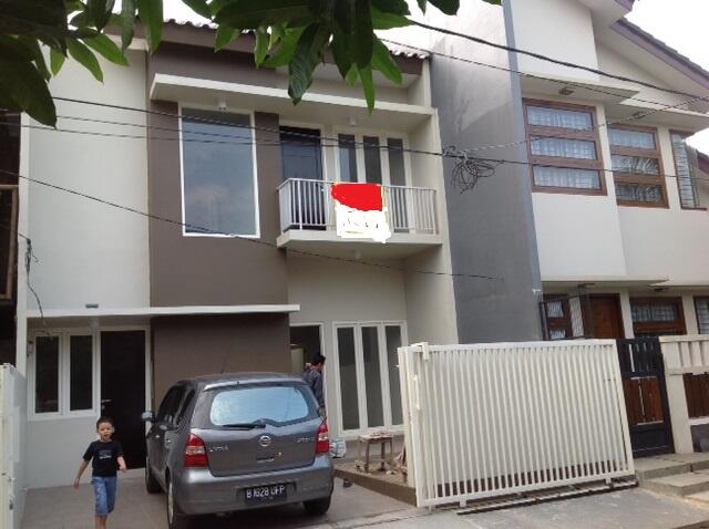 DIJUAL RUMAH BARU MINIMALIS DI KELAPA DUA TANGERANG (PK42)