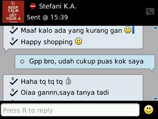 == NEH GAN FEEDBACK DAN OFFICIAL UNTUK BUYER ANEE ==== DIPERCAYA!!