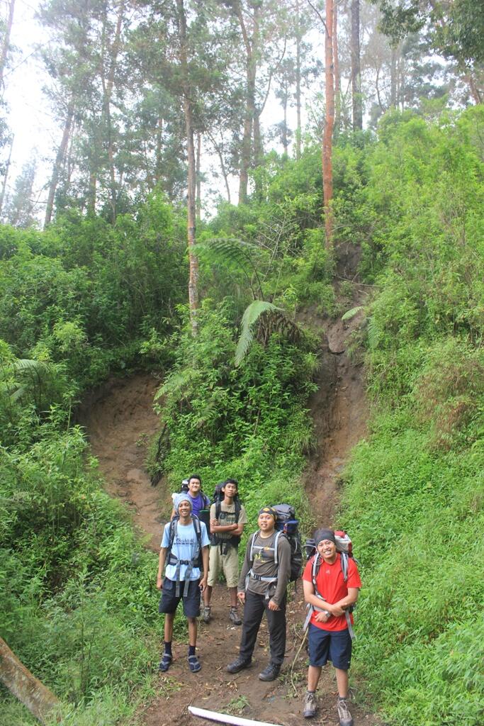 &#91;CATPER&#93;Kembali Kutemukan Puncak di Kenteng Songo 29-30 Maret