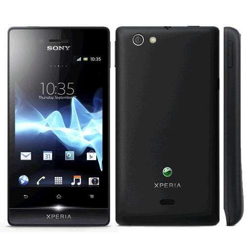 Sony Xperia Miro