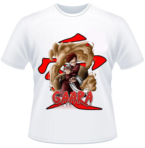 kaos/tshirt anime one piece, naruto,distro (aink shop)