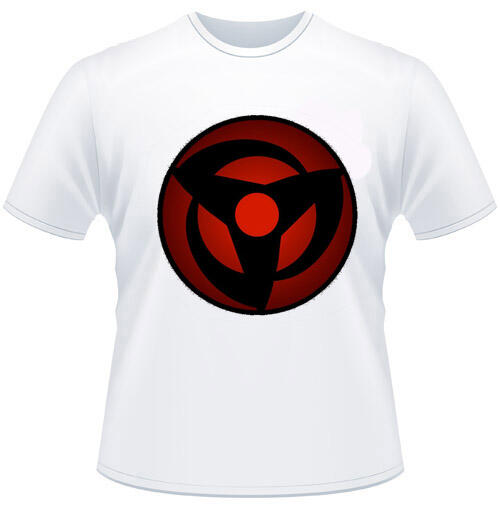 kaos/tshirt anime one piece, naruto,distro (aink shop)