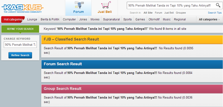 90% Pernah Melihat Tanda ini Tapi 10% yang Tahu Artinya!!!