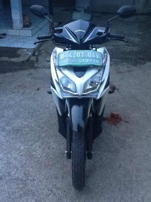 vario techno 125 2012