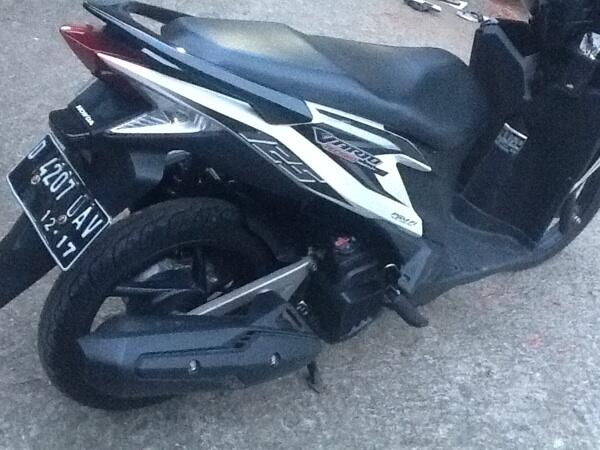 vario techno 125 2012