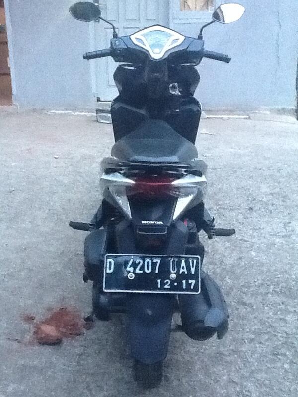 vario techno 125 2012