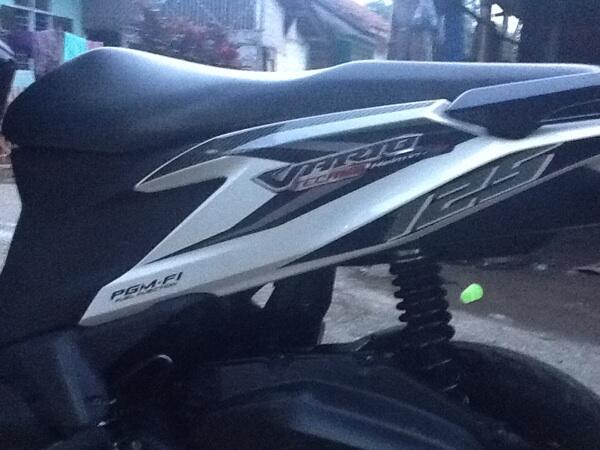 vario techno 125 2012