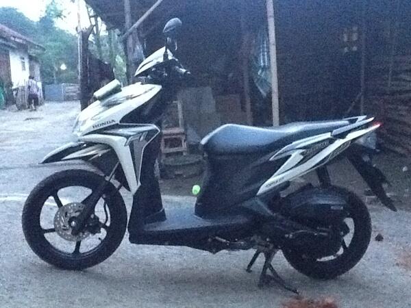 vario techno 125 2012