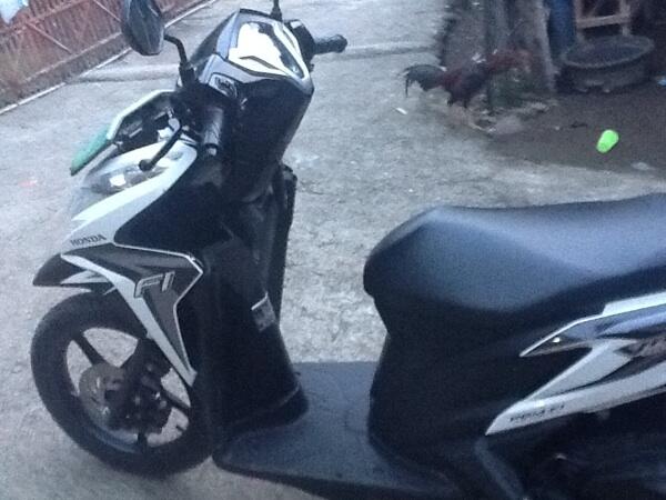 vario techno 125 2012