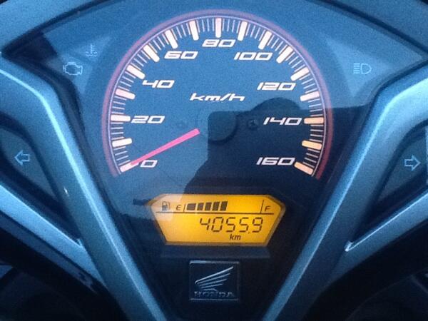 vario techno 125 2012
