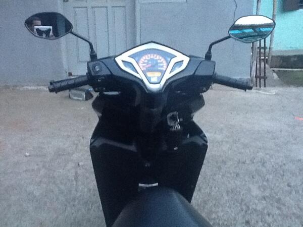 vario techno 125 2012