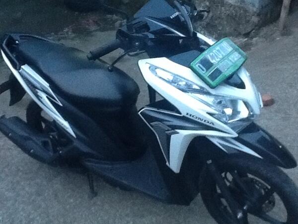 vario techno 125 2012