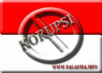 TERORIS iri sama KORUPTOR