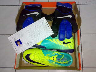 Kelebihan dan kekurangan nike mercurial victory II IC
