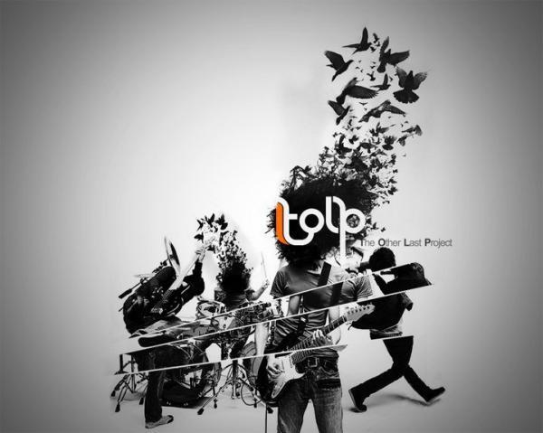 Check This Out &#91;New Band&#93; TOLP - The Other Last Project