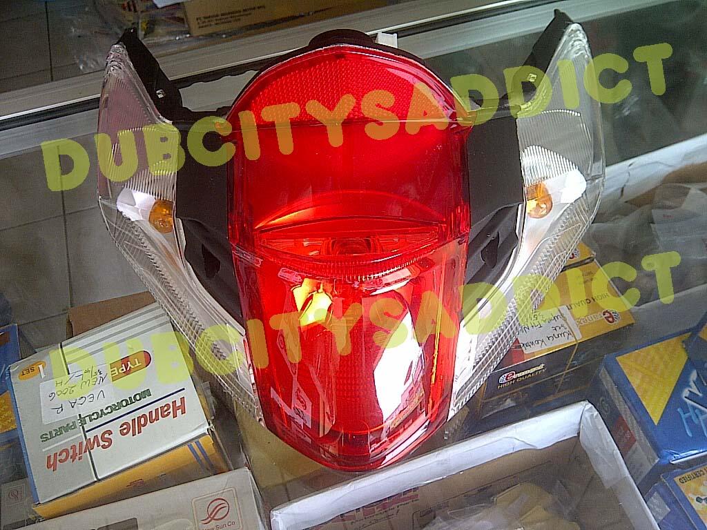 Terjual SPAREPART (BODYPART MOTOR HONDA,YAMAHA,SUZUKI 