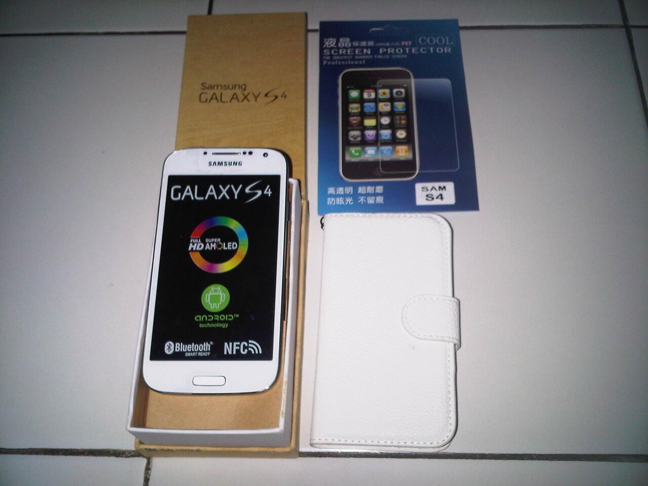 Terjual Jual Samsung S4 Replika China  KASKUS