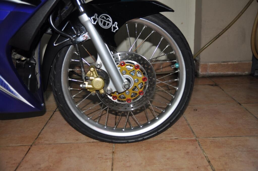 Terjual WTS Velg TDR New Jupiter MX  KASKUS