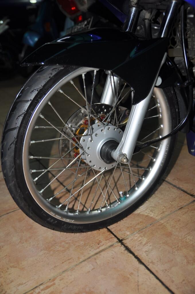 Terjual WTS Velg TDR New Jupiter MX  KASKUS