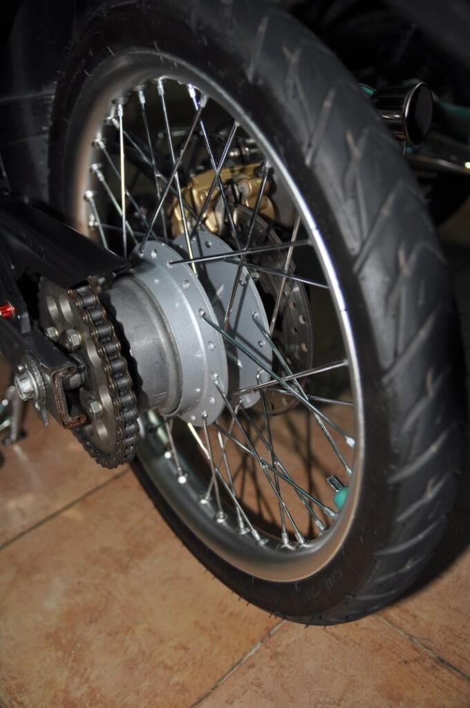 Terjual WTS Velg TDR New Jupiter MX  KASKUS