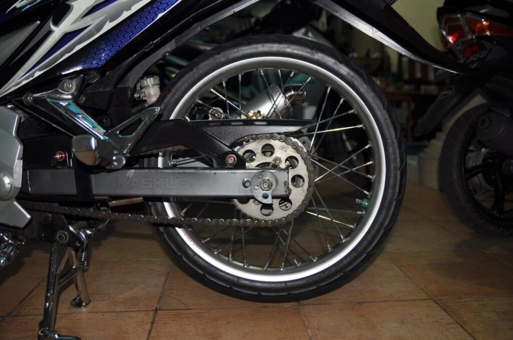 Terjual WTS Velg TDR New Jupiter MX  KASKUS