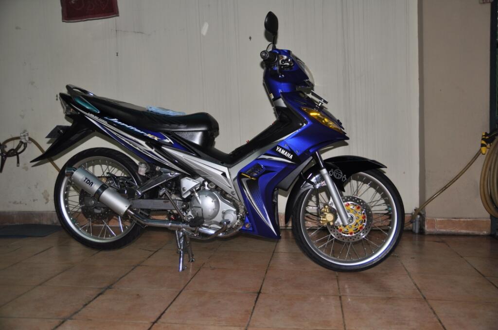 Terjual WTS Velg TDR New Jupiter MX  KASKUS