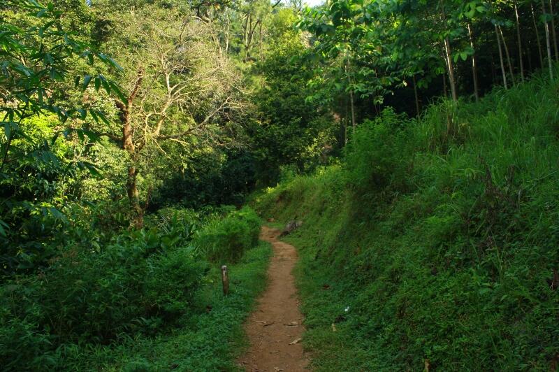 Gan Traveller, Ada Wisata Air Terjun Semirang.