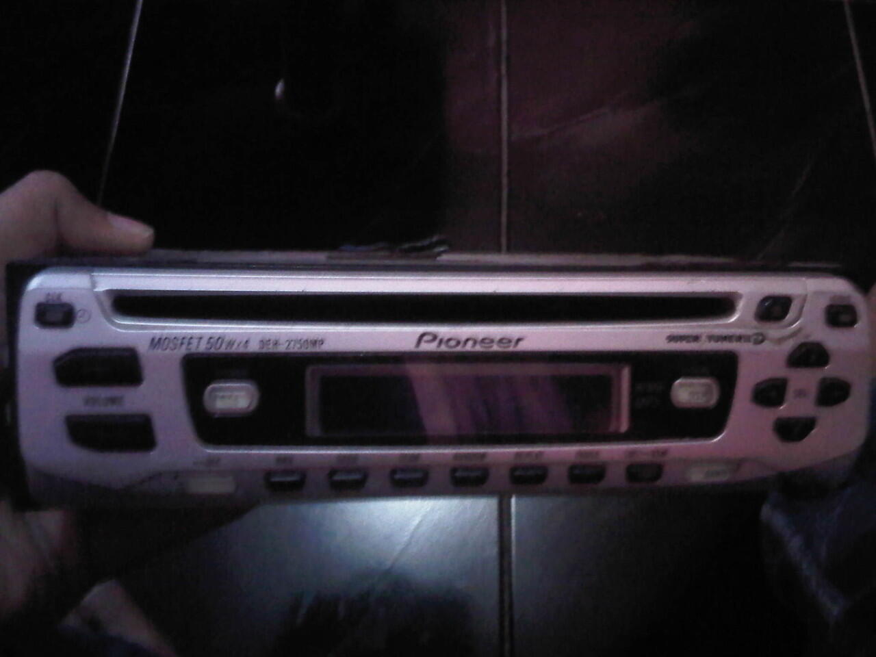 dijual audio 2nd