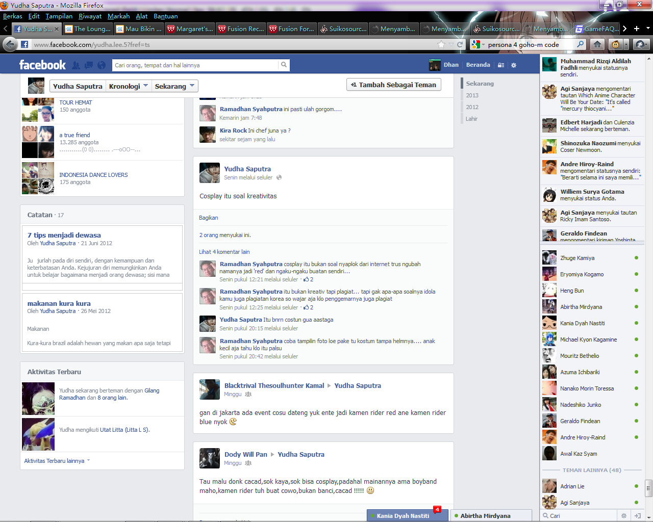 Sebegituh lucu kah trolling menurut agan-agan sekalian 