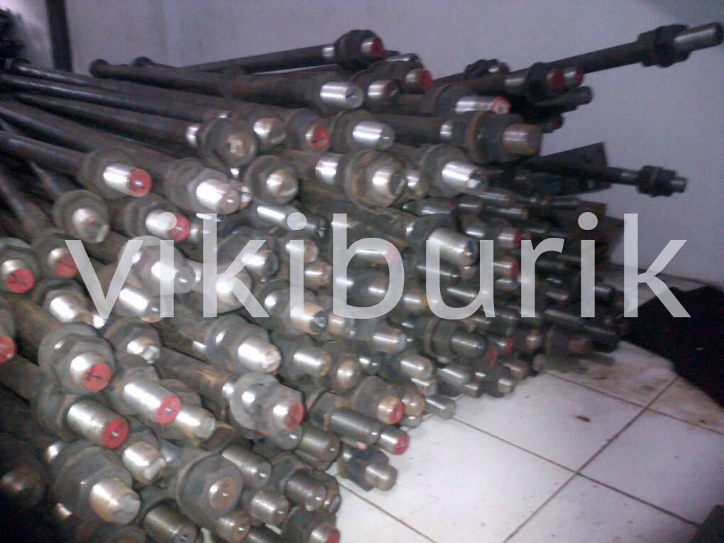 Terjual (JUAL) Anchor Bolt , Stud Bolt , Trekstang 