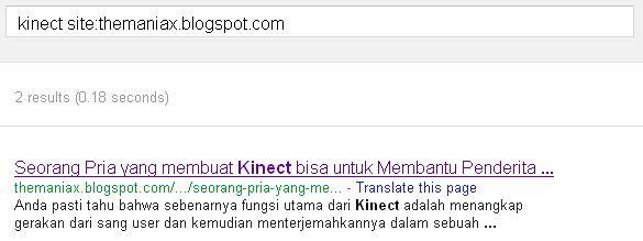 10 fungsi google yang jarang diketahui orang (katanya)