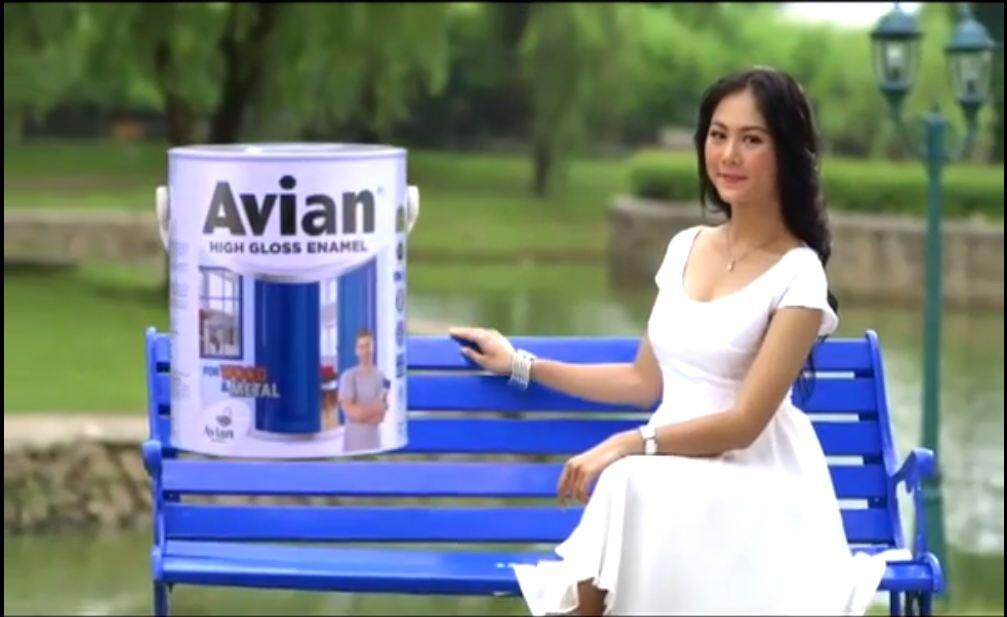 (NEW) IKLAN AVIANT PAINT 2013 (Agak BB+ dikit )