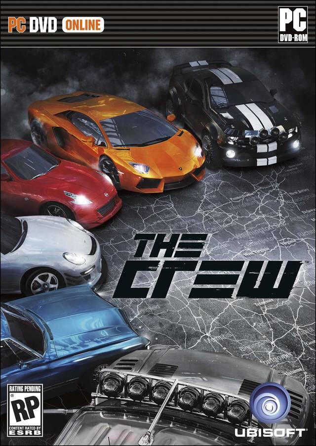 &#91;OT&#93; The Crew | You Will Never Drive Alone!