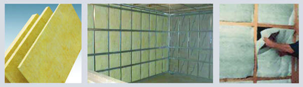 Jual Rockwool (Mineral Wool) Untuk Peredam Suara Studio