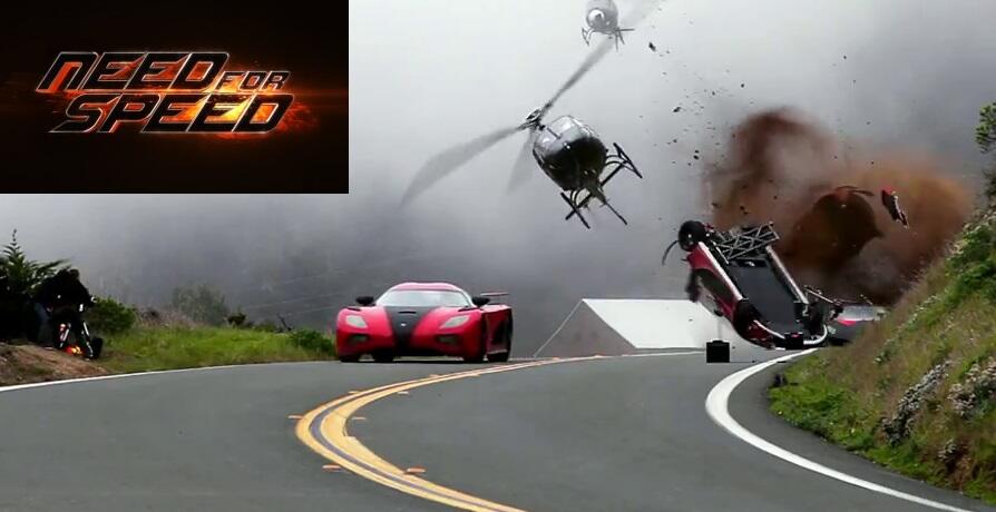 Ngintip Proses Syuting Need For Speed The Movie Yuk??