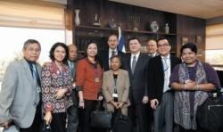 Tantowi Yahya Kunjungi Israel Secara Rahasia