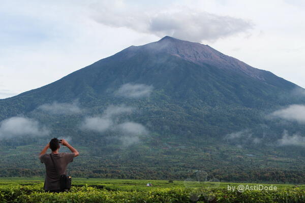 &#91;CATPER&#93; Kerinci 7 - 9 Mei 2013 - Sekepal Tanah Dari Surga -