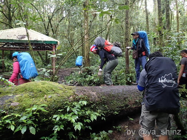 &#91;CATPER&#93; Kerinci 7 - 9 Mei 2013 - Sekepal Tanah Dari Surga -