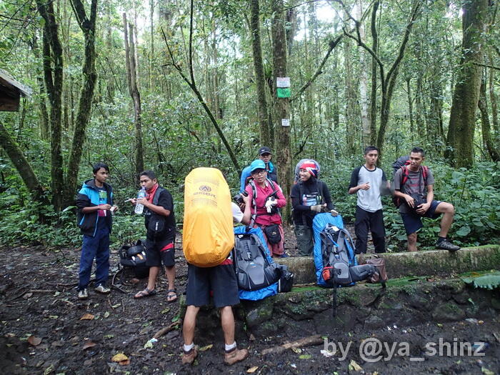 &#91;CATPER&#93; Kerinci 7 - 9 Mei 2013 - Sekepal Tanah Dari Surga -