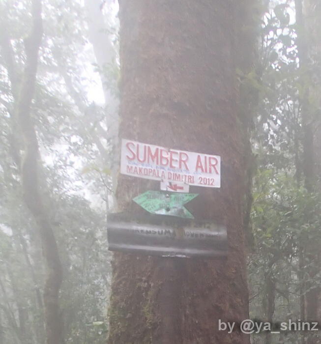 &#91;CATPER&#93; Kerinci 7 - 9 Mei 2013 - Sekepal Tanah Dari Surga -