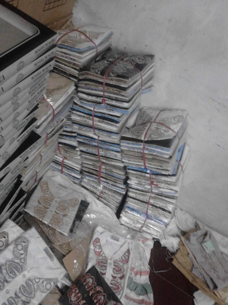 Baju Koko Gaul Distro Konveksi Tasikmalaya Berkualitas Tinggi