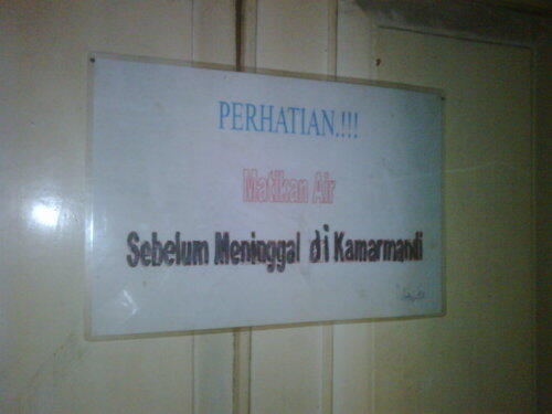 Pesan Bijak Ibu Kost (Legendary Quotes)