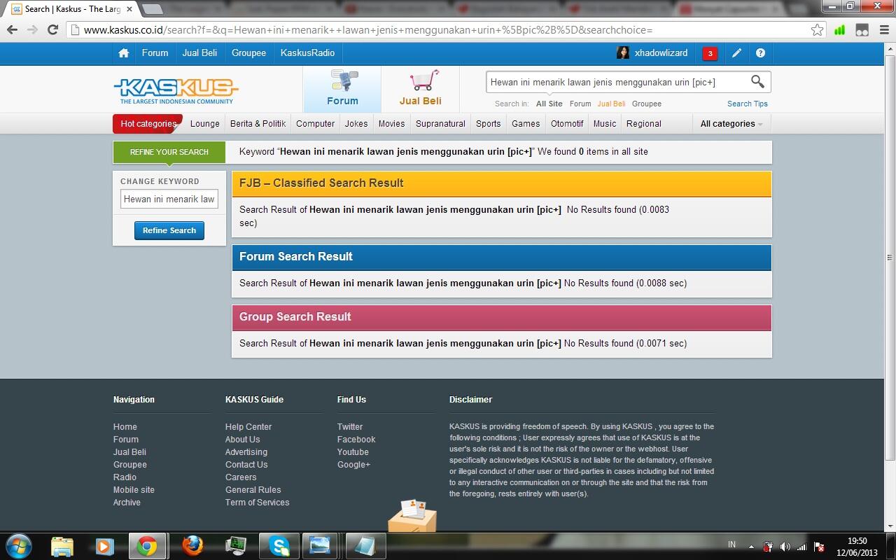 Hewan ini menarik lawan jenis menggunakan urin [pic+]